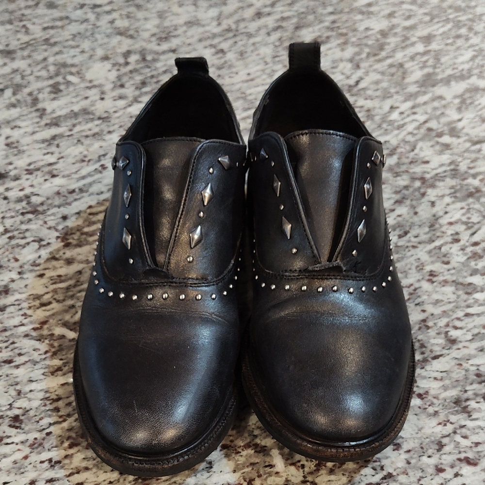 Women's Frye Leather Dress Shoes